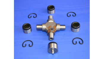 ARBRE DE TRANSMISSION ARRIÈRE / JOINT UNIVERSEL UJ TOYO (92MM SPAN)  pour  NISSAN  NAVARA PICKUP  D40YD - 2.5TD 5/2005-> 