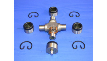 ARBRE DE TRANSMISSION ARRIÈRE / JOINT UNIVERSEL UJ TOYO (75MM X 27)  pour  NISSAN  TERRANO 2  R20C - 3.0TD 2/2002-2006 