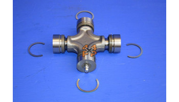 ARBRE DE TRANSMISSION ARRIÈRE / JOINT UNIVERSEL UJ TOYO (95MM X 29)  pour  ISUZU  PICKUP  TFS85 - 3.0TD 2005-7/2012 