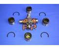 ARBRE DE TRANSMISSION ARRIÈRE / JOINT UNIVERSEL UJ TOYO (93MM X 32)