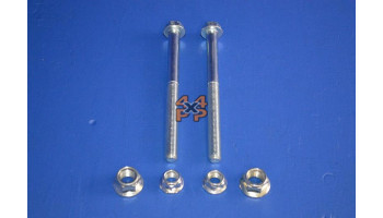 BOULONS DE FIXATION DE LA BOÎTE DE VITESSES (2)  pour  MITSUBISHI  L200 PICKUP  B40 - 2.5TD 12/2005->3/2015 