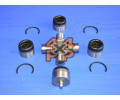 ARBRE DE TRANSMISSION AVANT / JOINT UNIVERSEL UJ (29MM CAPS)