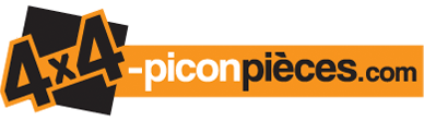 4x4 Picon Pieces